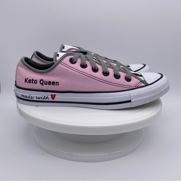 Converse Custom Chuck Taylor All Star By You Low Top Unisex Shoes  |  Size:  8 - Picture 1 of 16
